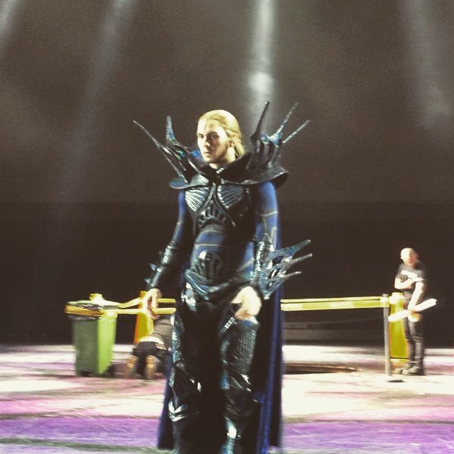 Resorts World Theatre