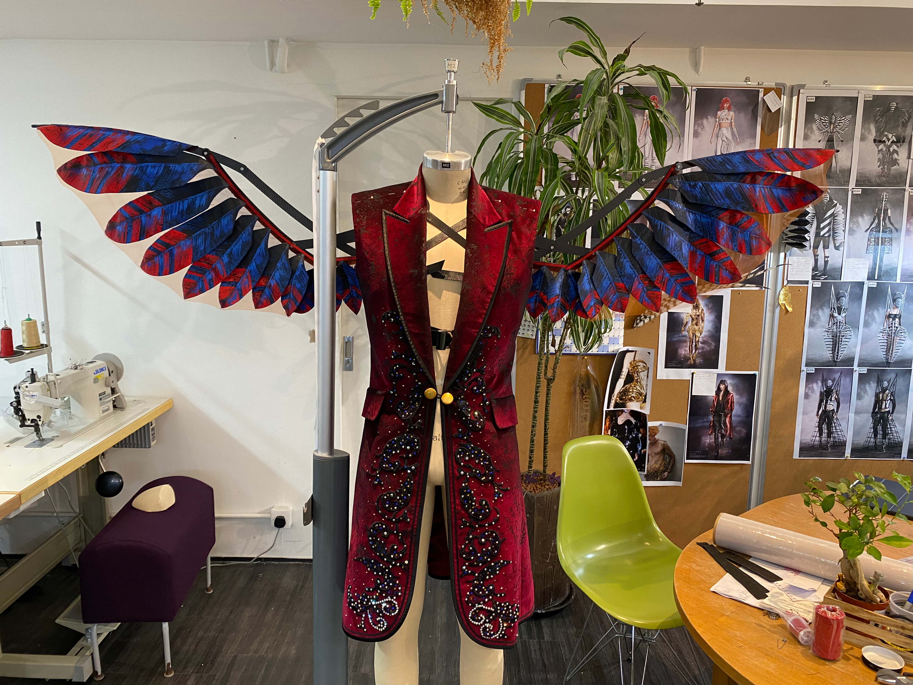 Wicked — Chistery Wings