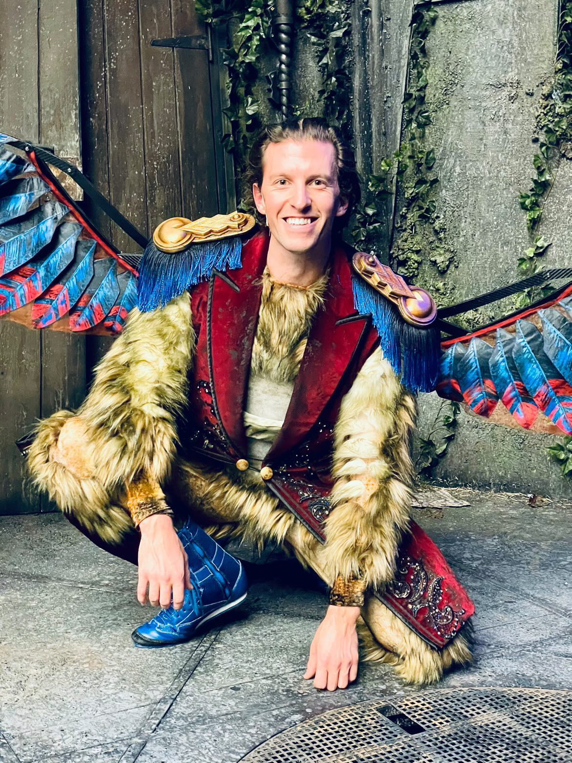 Wicked — Chistery Wings