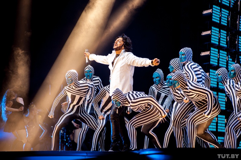 Philipp Kirkorov 'Я'