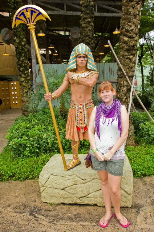 Universal Studios Singapore