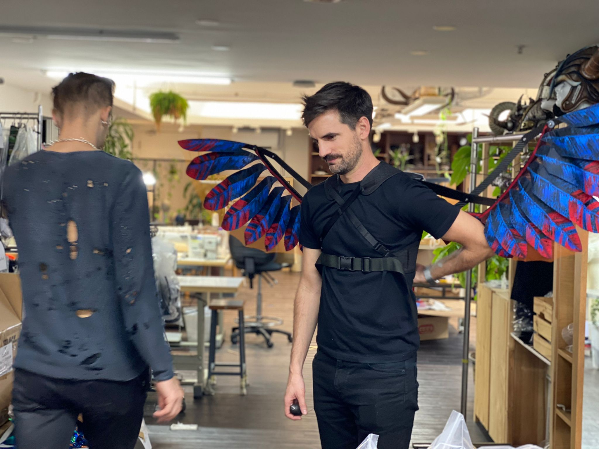 Wicked — Chistery Wings