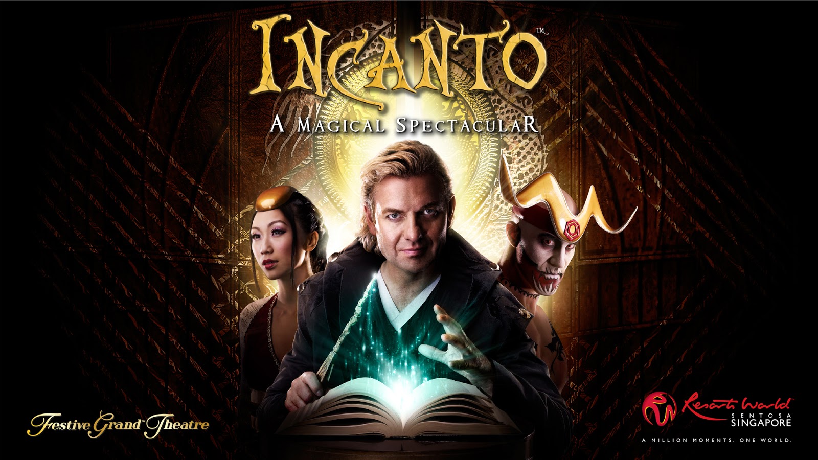 Resorts World Theatre