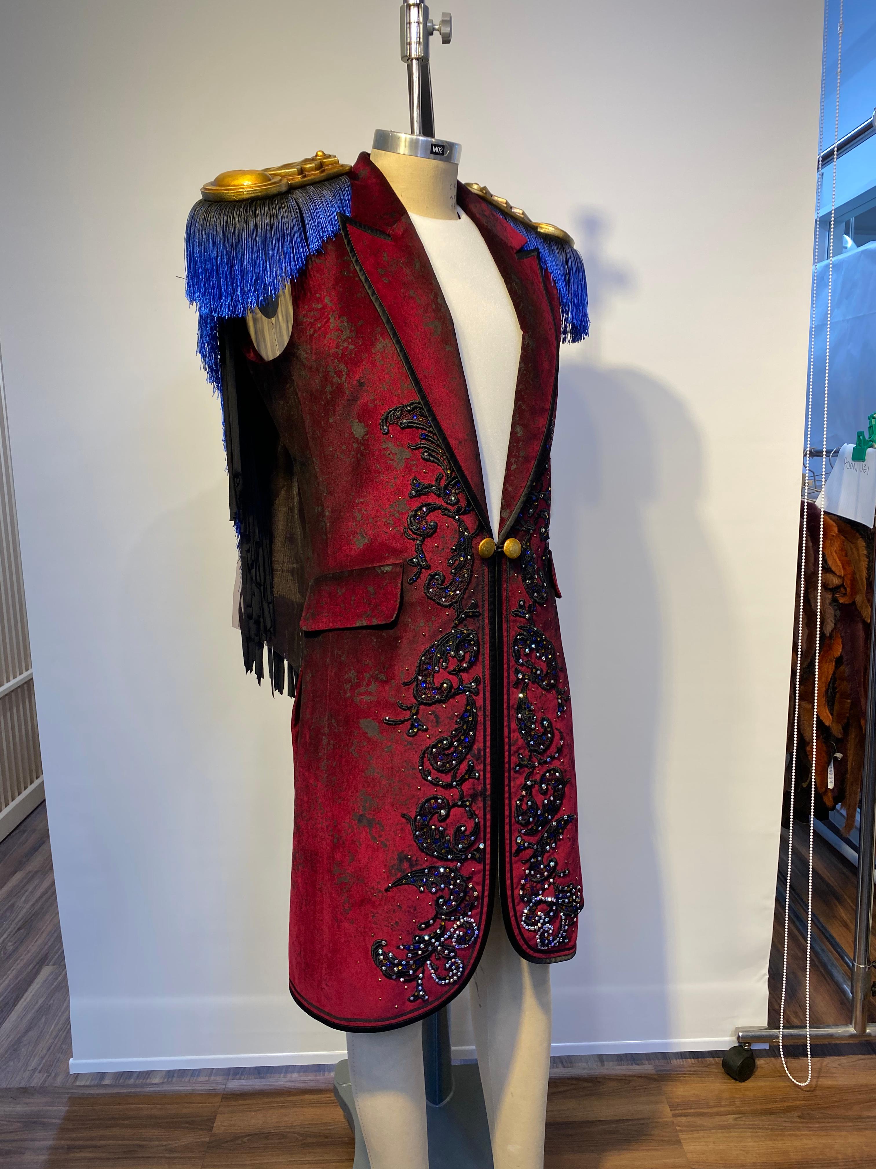 Wicked — Chistery Wings